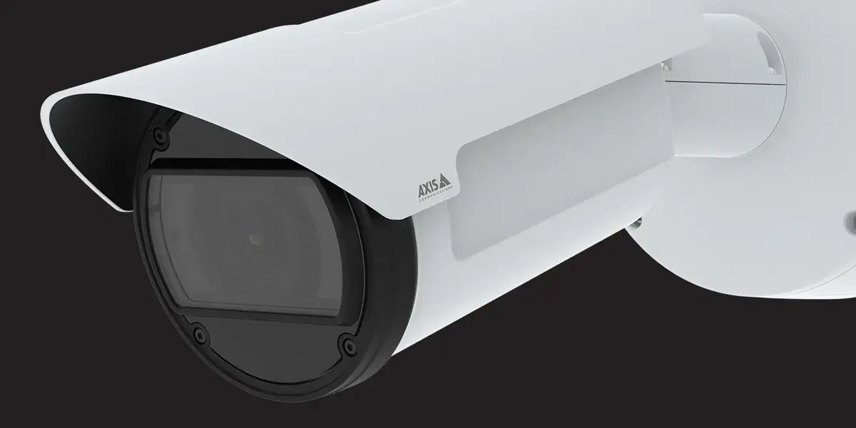 AXIS Q1775-E fixed network camera