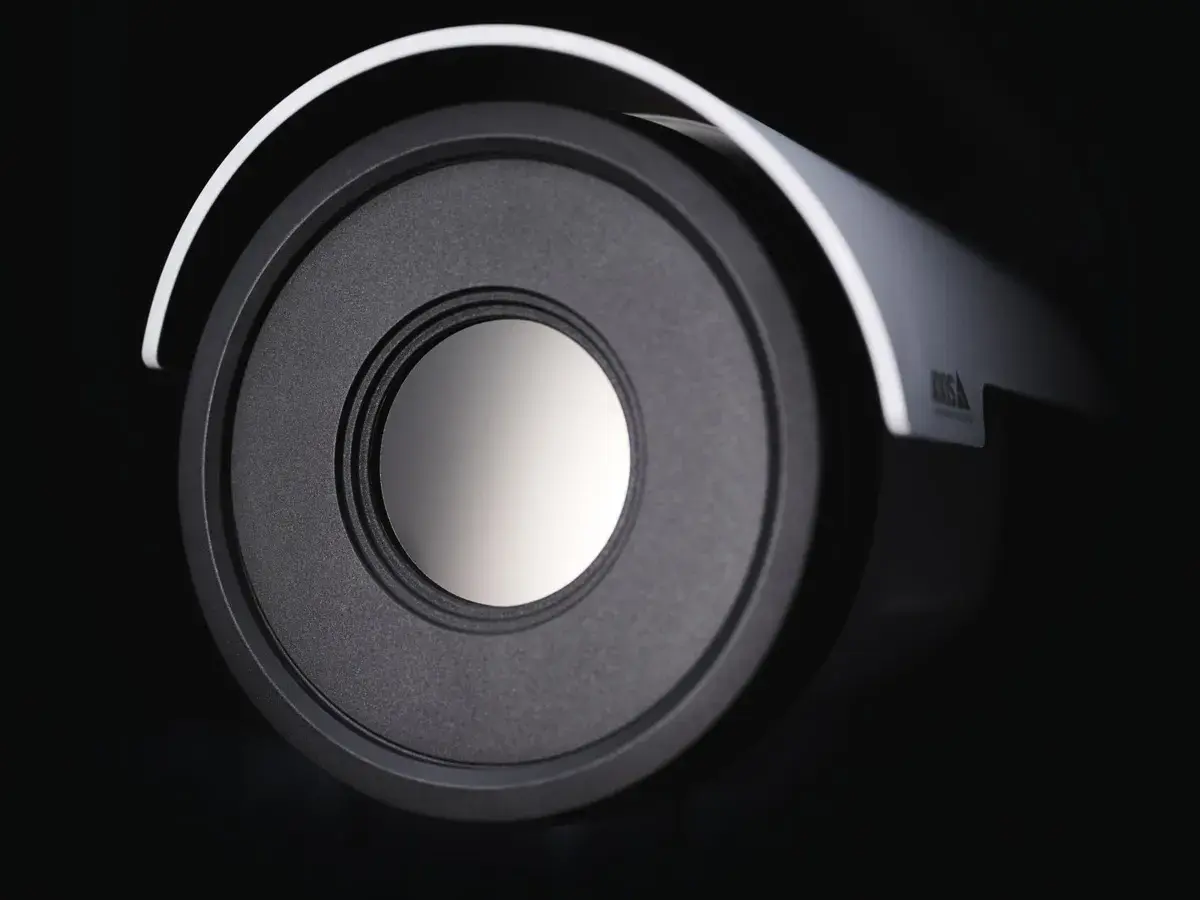 Axis thermal camera