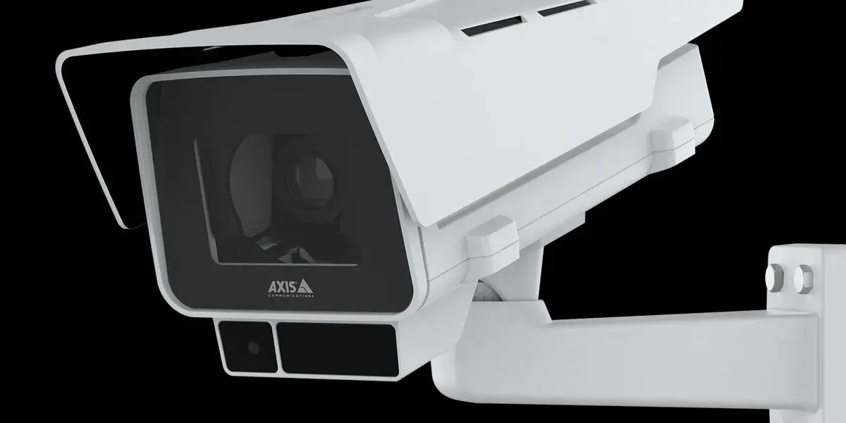 AXIS P1388-LE camera
